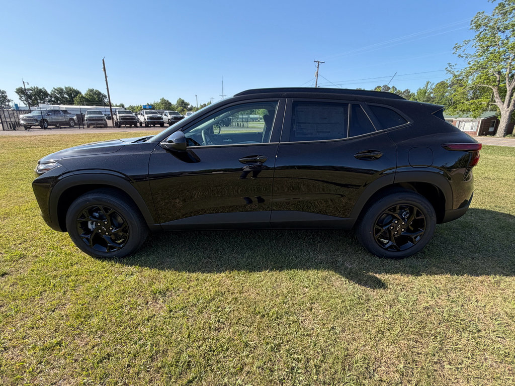 New 2026 Chevrolet Trax LT image 17