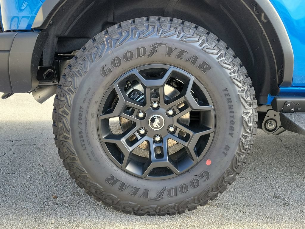New 2026 Ford Bronco Badlands AWD/4WD image 6