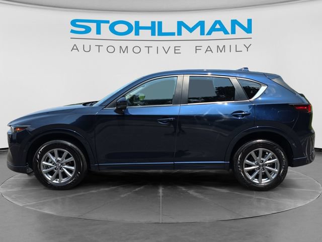 Used 2024 MAZDA CX-5 AWD 2.5 S w/ Preferred Package image 8