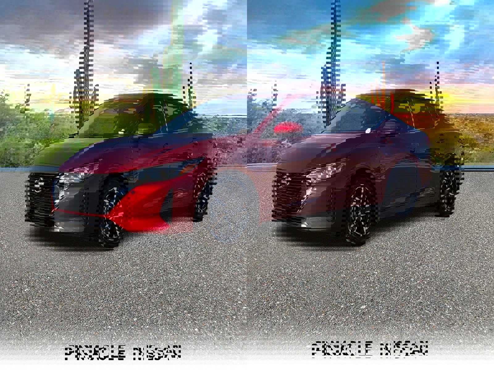 Certified 2025 Nissan Sentra SV w/ All-Weather Package