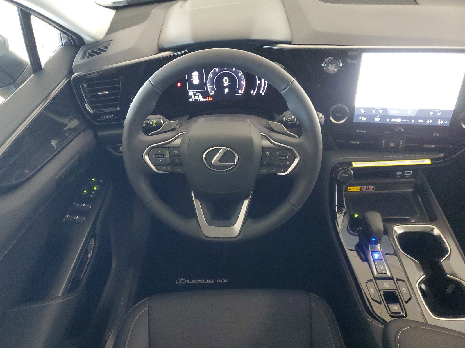 Certified 2025 Lexus NX 250 FWD w/ Premium Package image 9