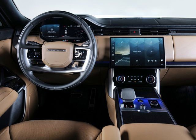 Used 2023 Land Rover Range Rover SE image 10