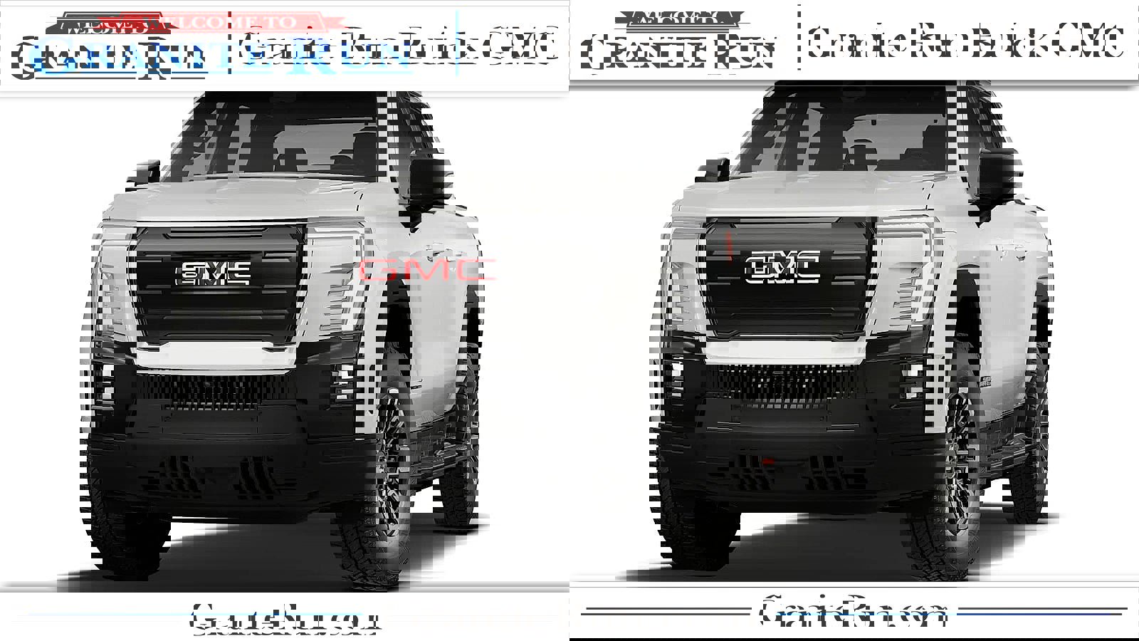 New 2026 GMC Sierra EV Elevation image 1