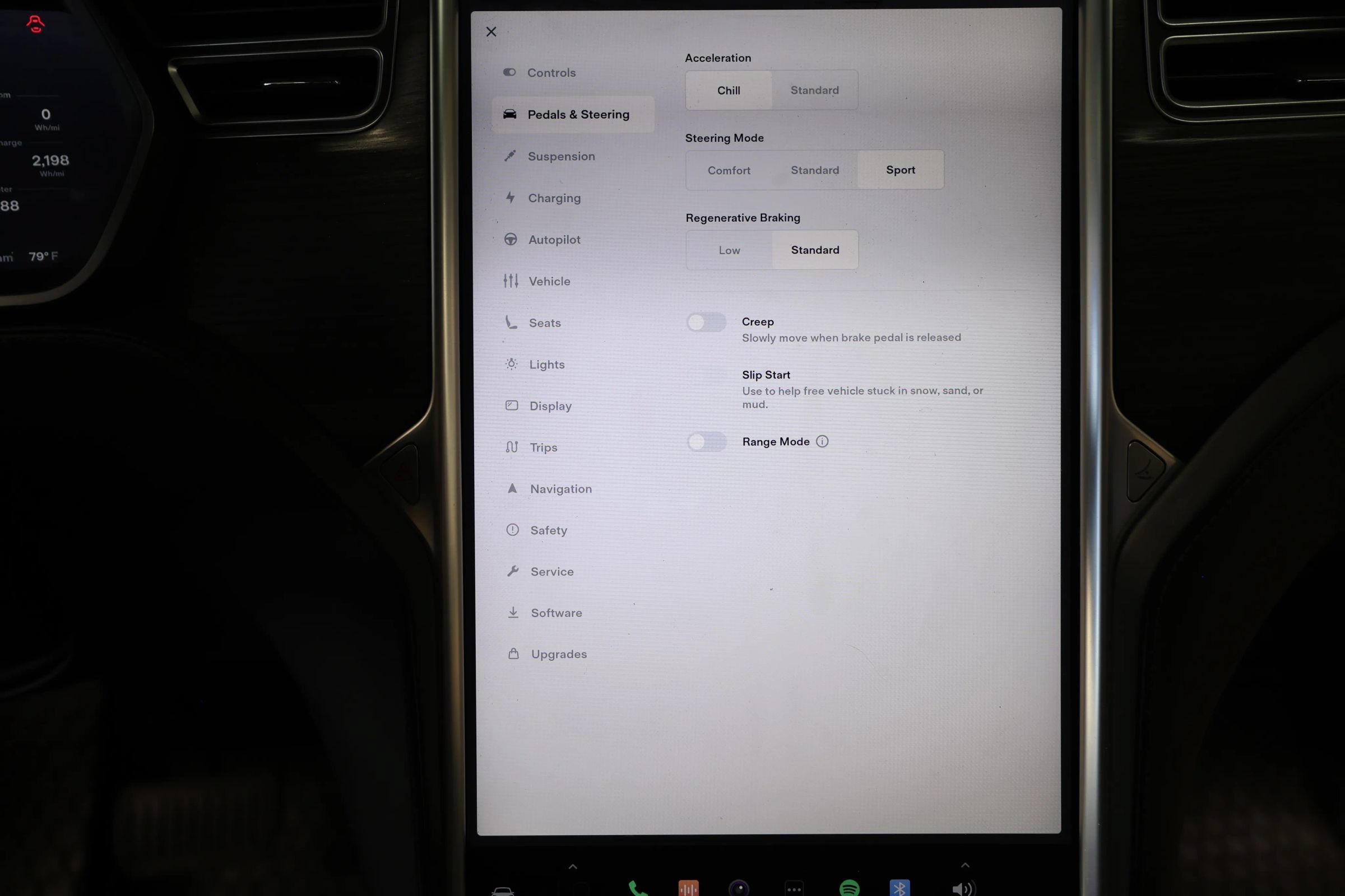 Used 2016 Tesla Model X 75D AWD/4WD image 57