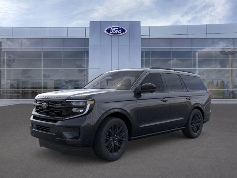 New 2025 Ford Expedition Platinum w/ Stealth Performance Package image 2