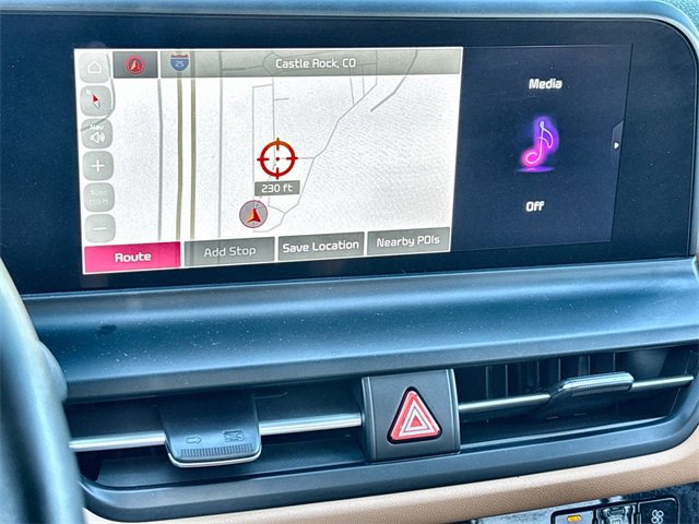 Used 2024 Kia Seltos EX image 34