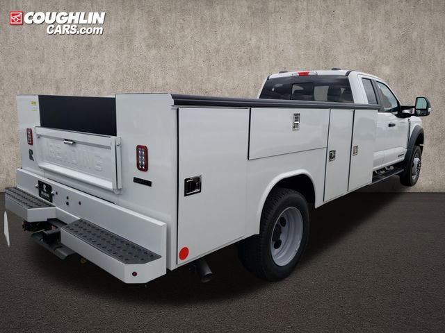 New 2026 Ford F550 4x4 Supercab Super Duty image 7