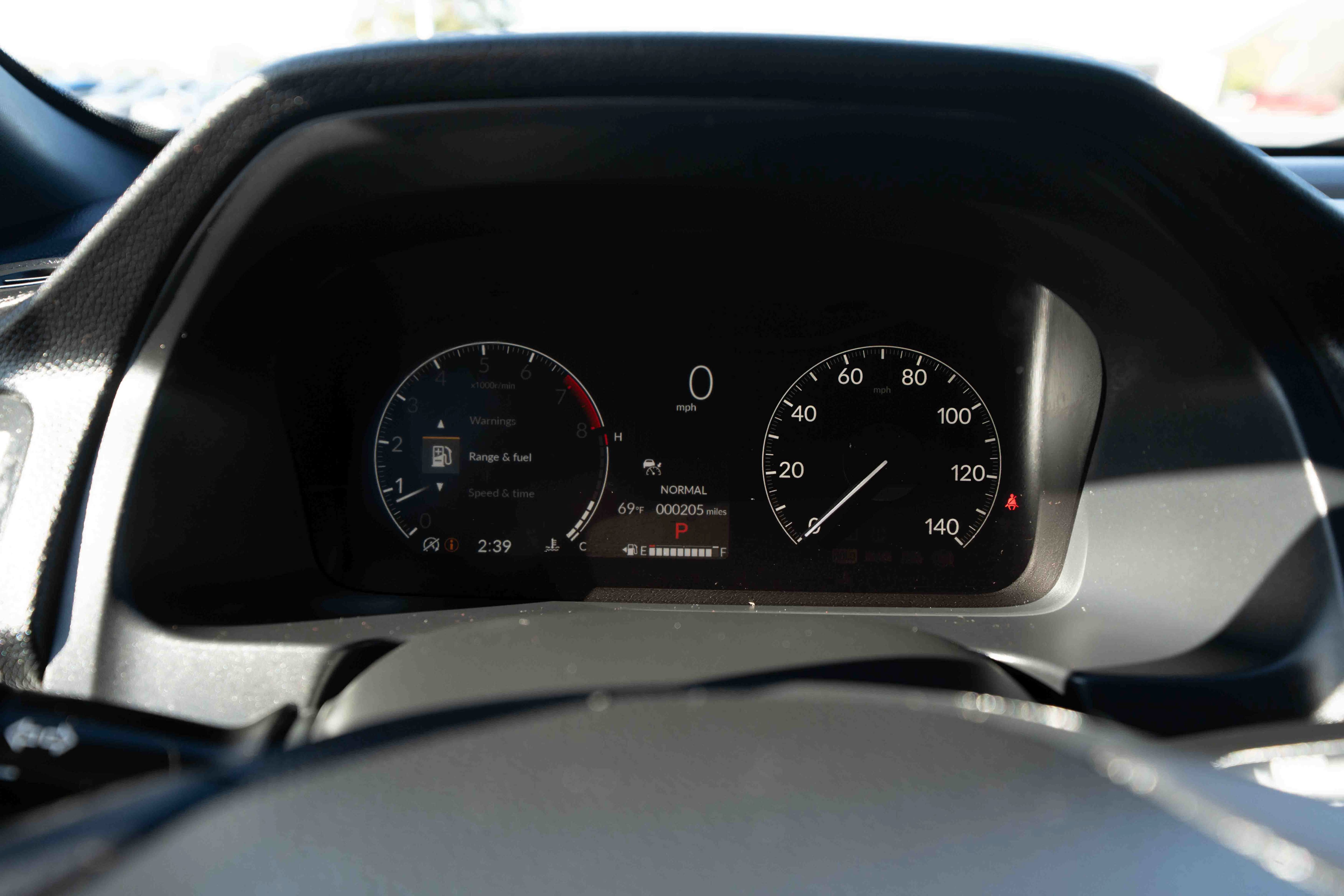 Certified 2026 Honda Ridgeline TrailSport image 16