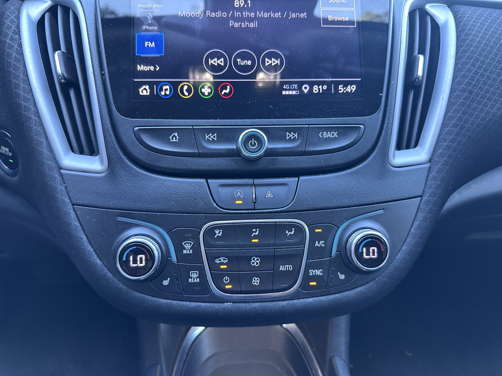 Used 2023 Chevrolet Malibu LT FWD image 14
