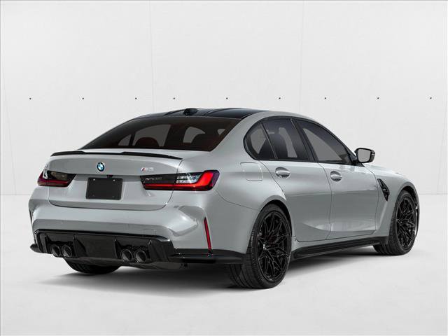 New 2027 BMW M3 w/ M Carbon Exterior Package RWD image 2