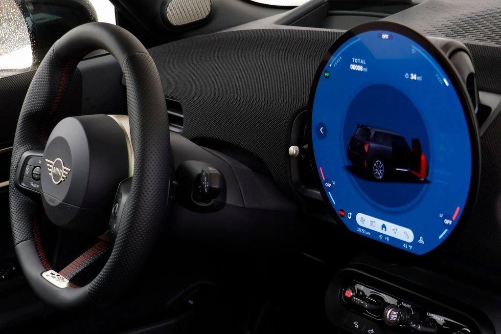 New 2026 MINI Cooper John Cooper Works FWD image 24