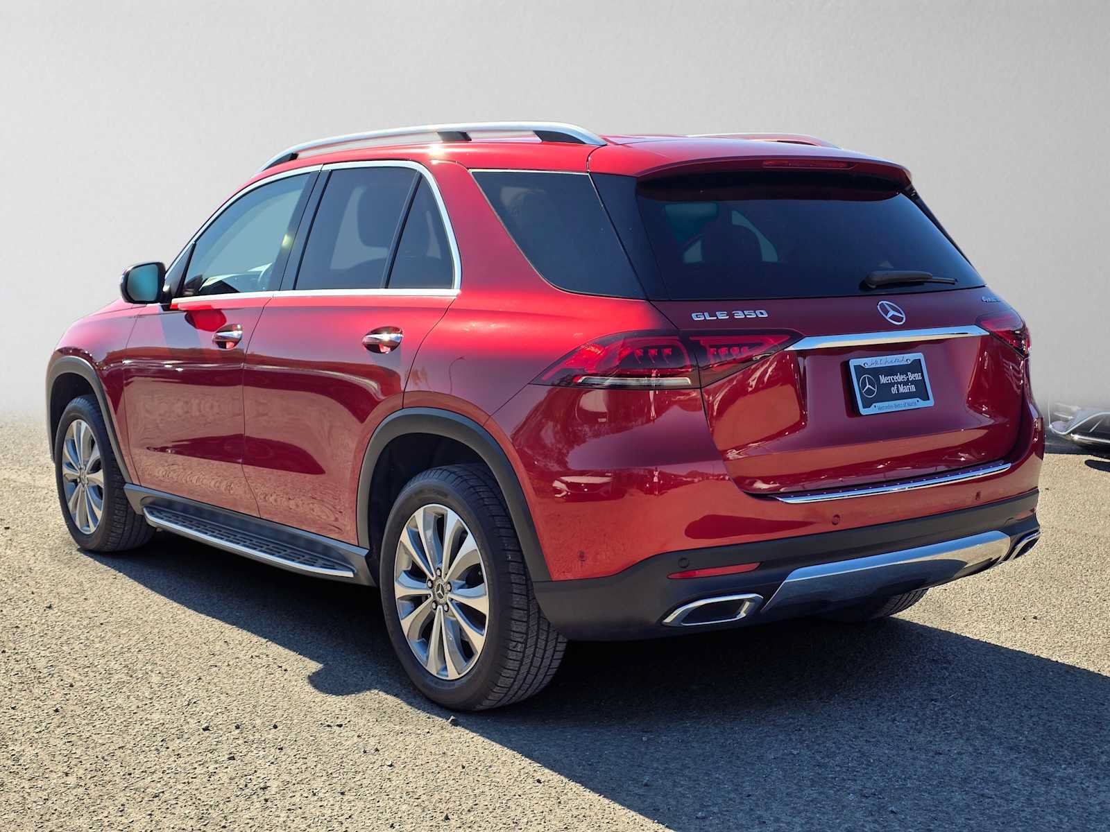 Used 2020 Mercedes-Benz GLE 350 4MATIC image 5