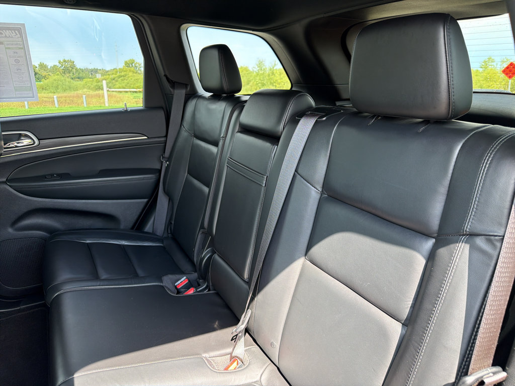 Used 2021 Jeep Grand Cherokee Limited AWD/4WD image 37