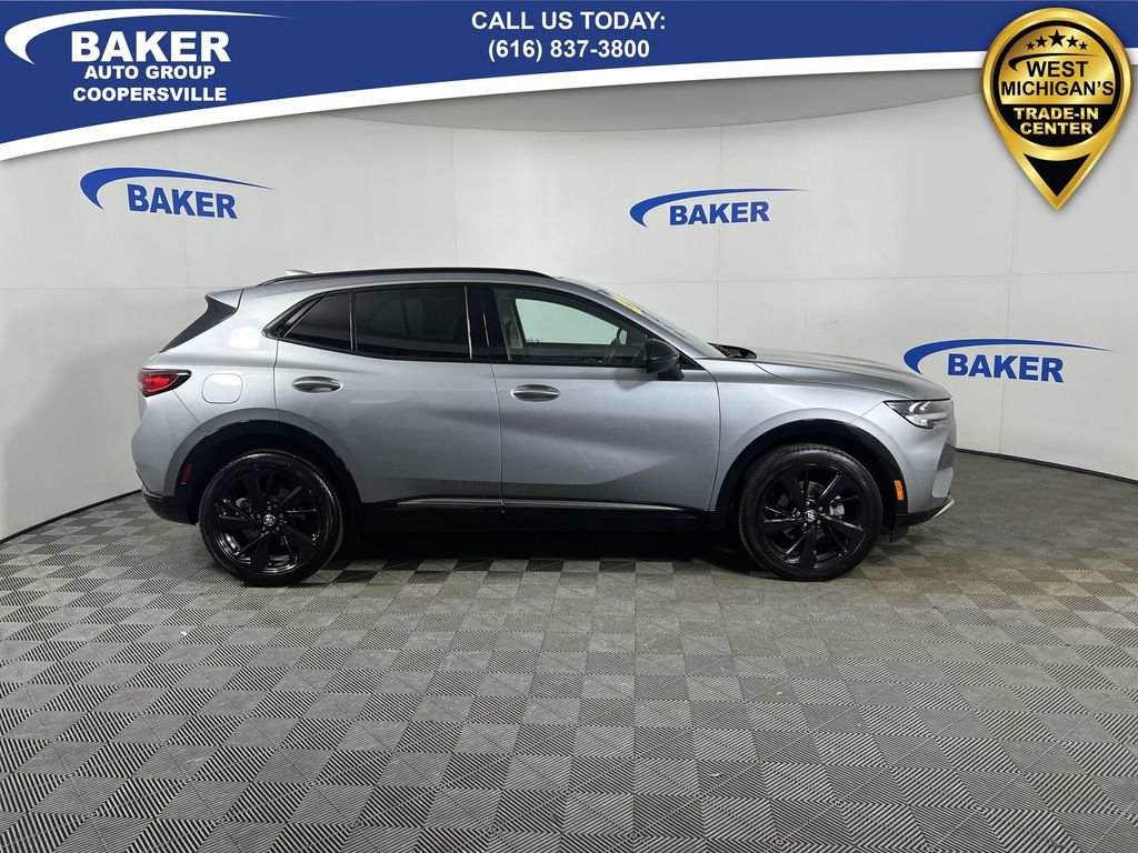 Used 2023 Buick Envision Essence w/ Sport Touring Package image 10