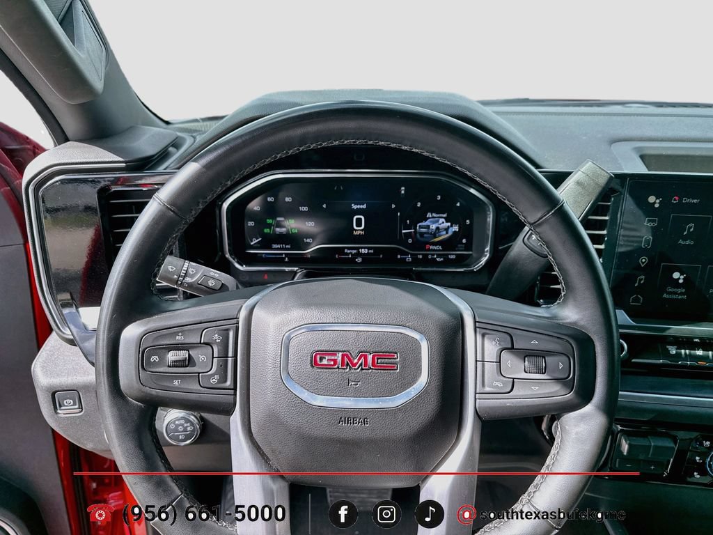 Used 2024 GMC Sierra 2500 SLT w/ SLT Premium Package AWD/4WD image 15