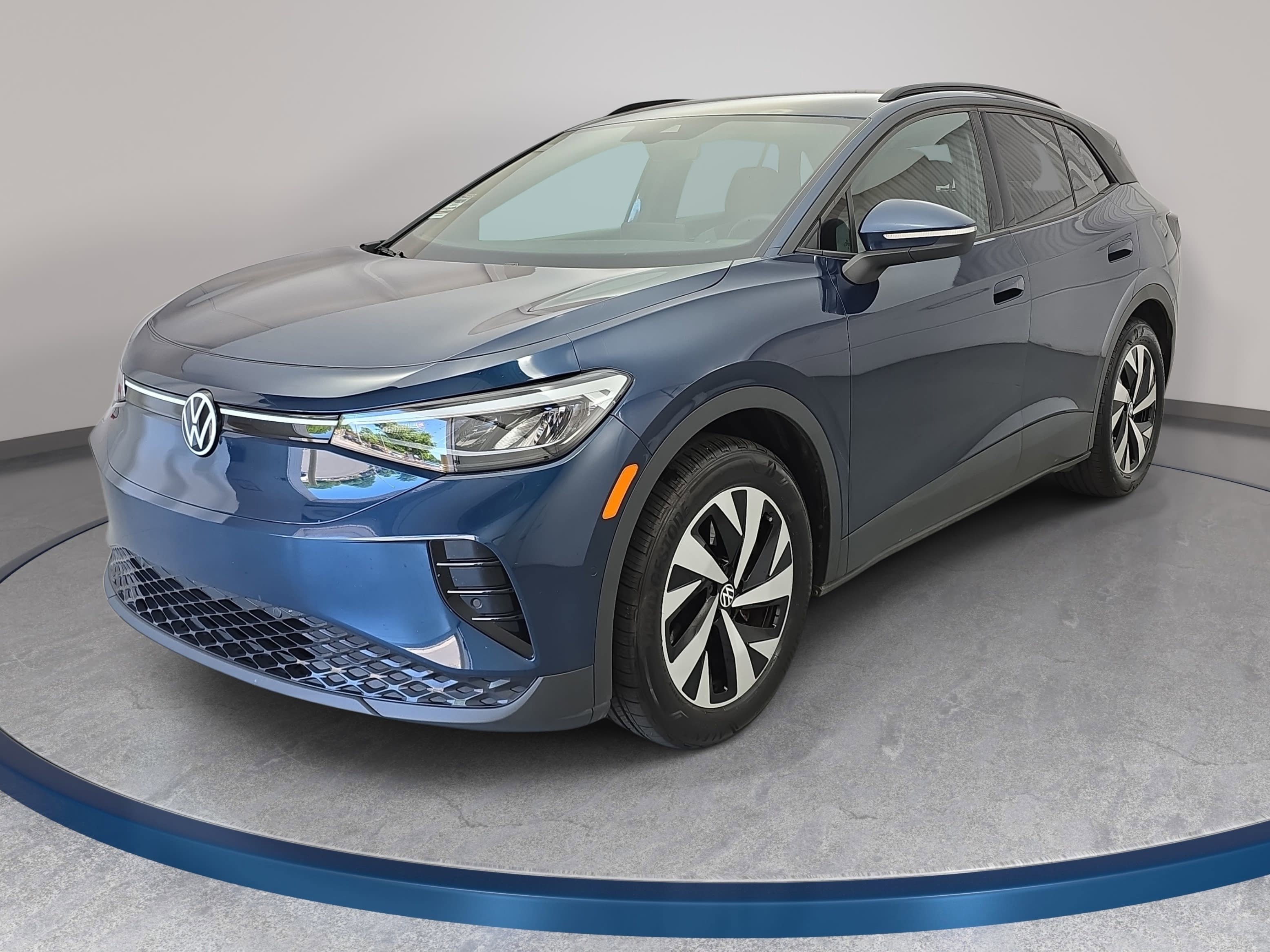 Certified 2023 Volkswagen ID.4 2WD