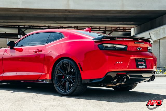 Used 2018 Chevrolet Camaro ZL1 RWD image 50