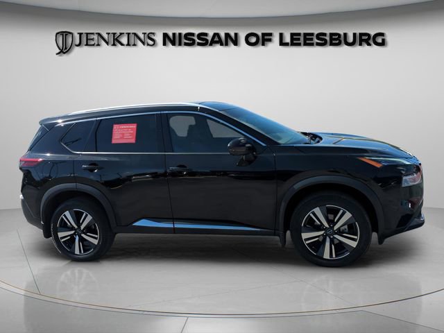 Certified 2023 Nissan Rogue SL w/ SL Premium Package image 2