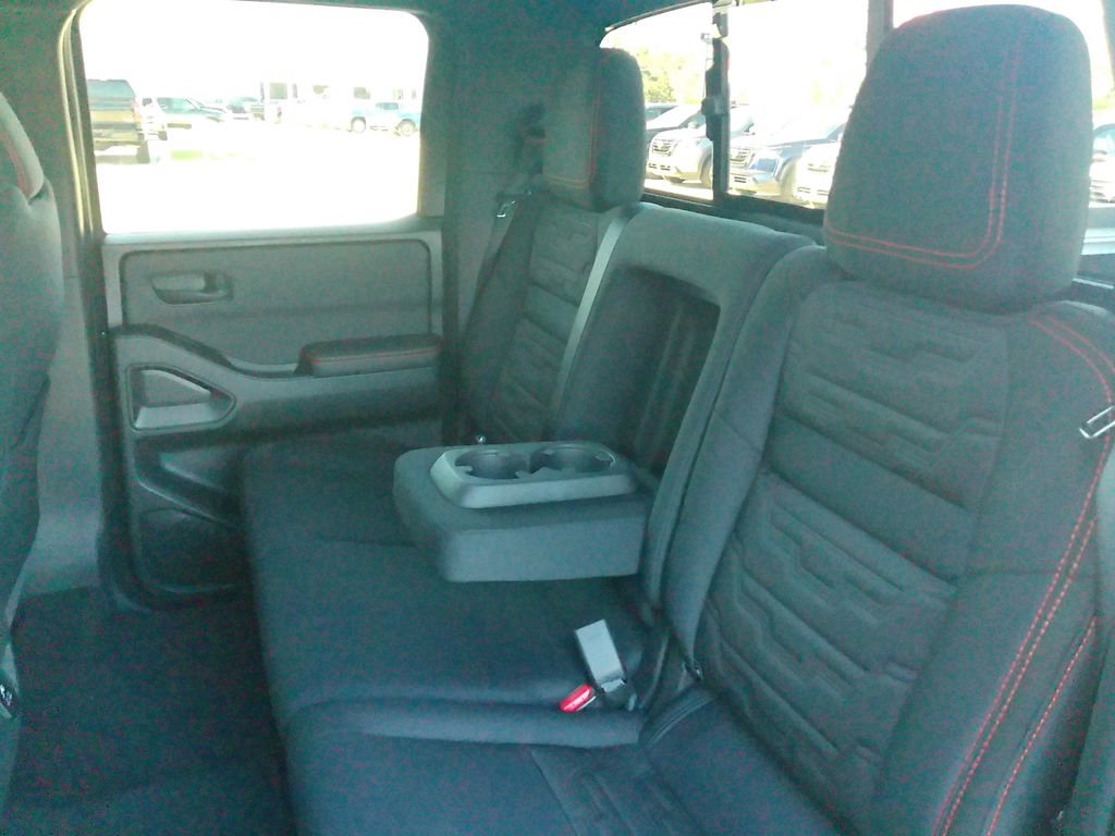 New 2026 Nissan Frontier PRO-4X w/ Pro-4x Convenience Package image 21
