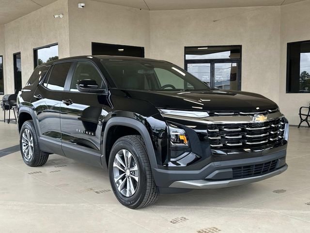 New 2026 Chevrolet Equinox LT w/ Convenience Package II image 8