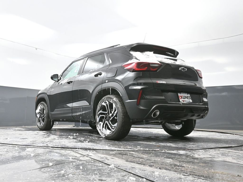 New 2026 Chevrolet TrailBlazer RS w/ Convenience Package image 49