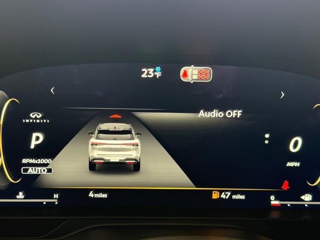 New 2026 INFINITI QX60 Sport w/ Dark Cargo Package image 27