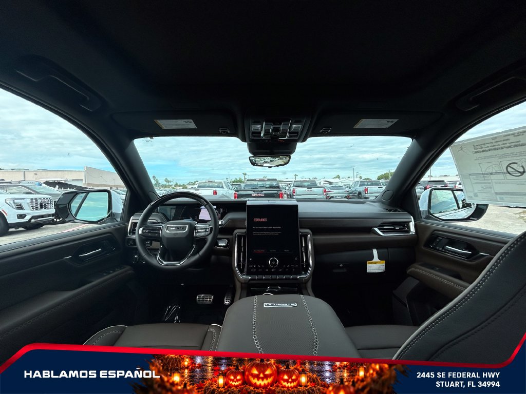 New 2027 GMC Yukon XL Denali Ultimate AWD/4WD image 15