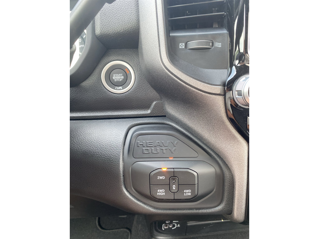 New 2026 RAM 2500 Tradesman AWD/4WD image 27