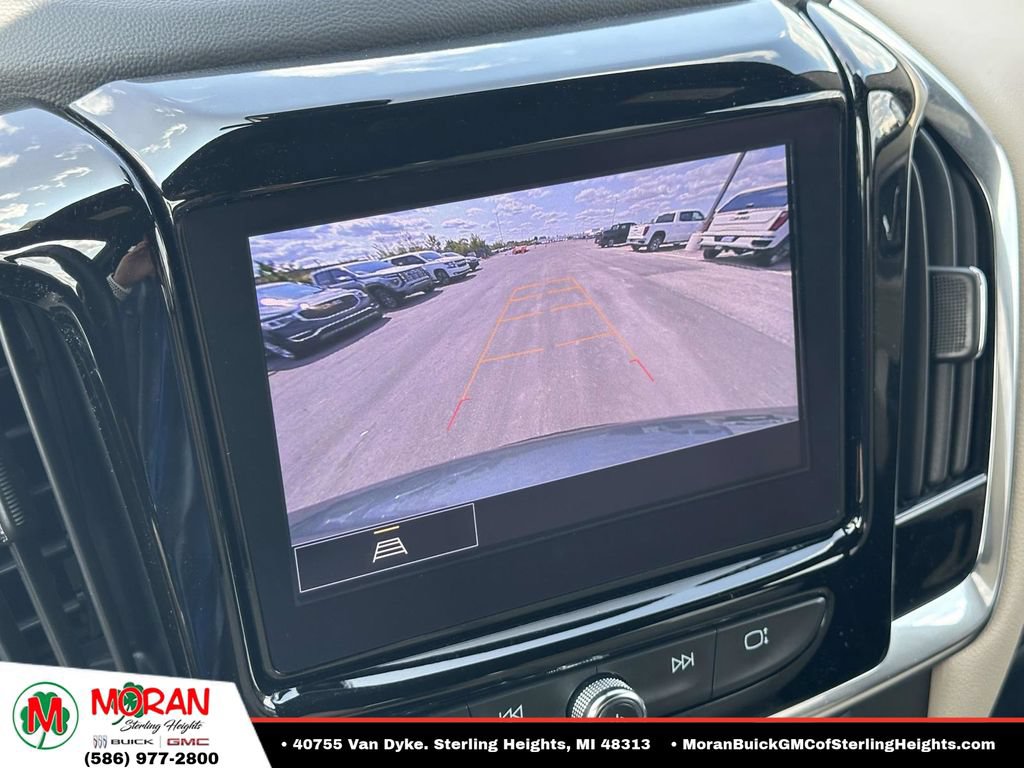 Certified 2023 Chevrolet Traverse LT FWD image 25