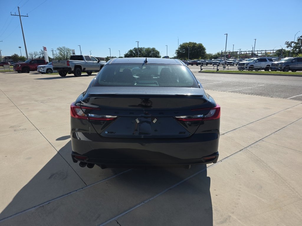Certified 2026 Toyota Camry SE w/ Convenience Package FWD image 18