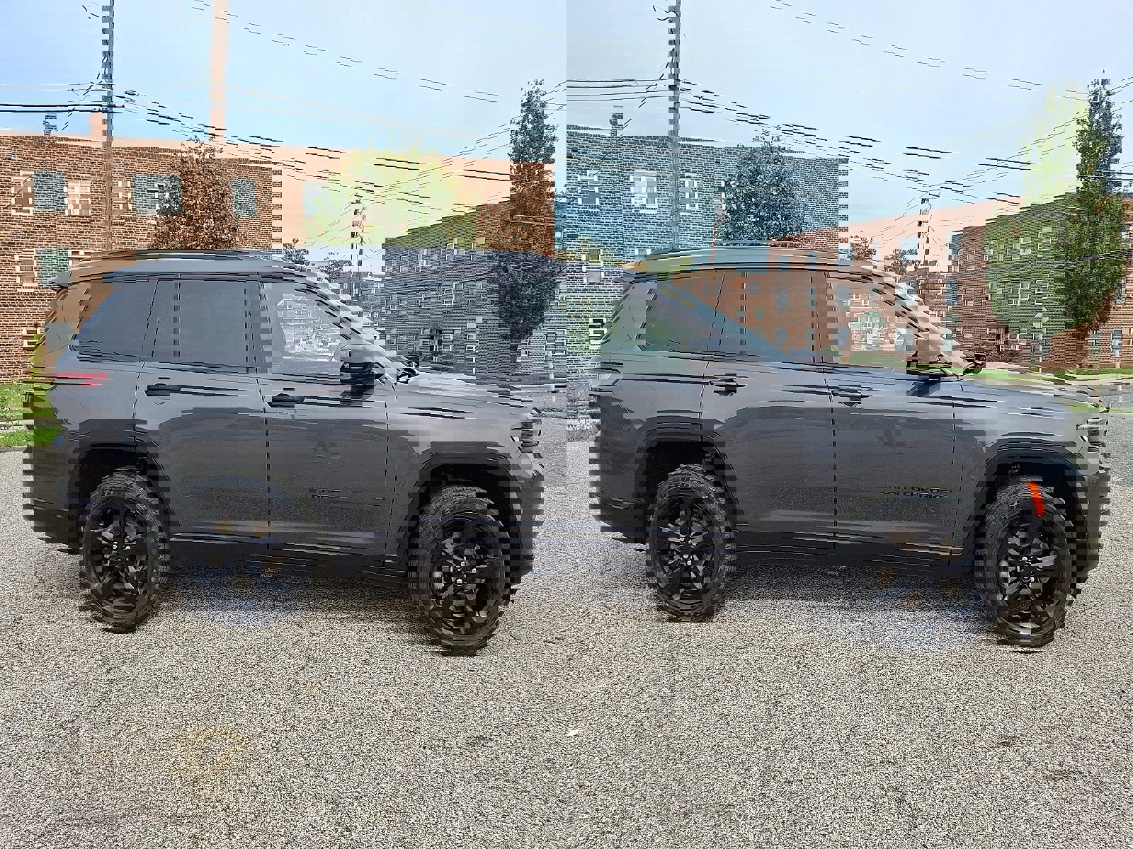 Used 2022 Jeep Grand Cherokee L Laredo image 7