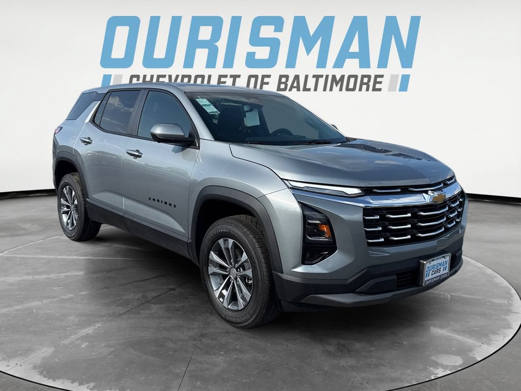 New 2027 Chevrolet Equinox LT w/ Safety and Technology Package