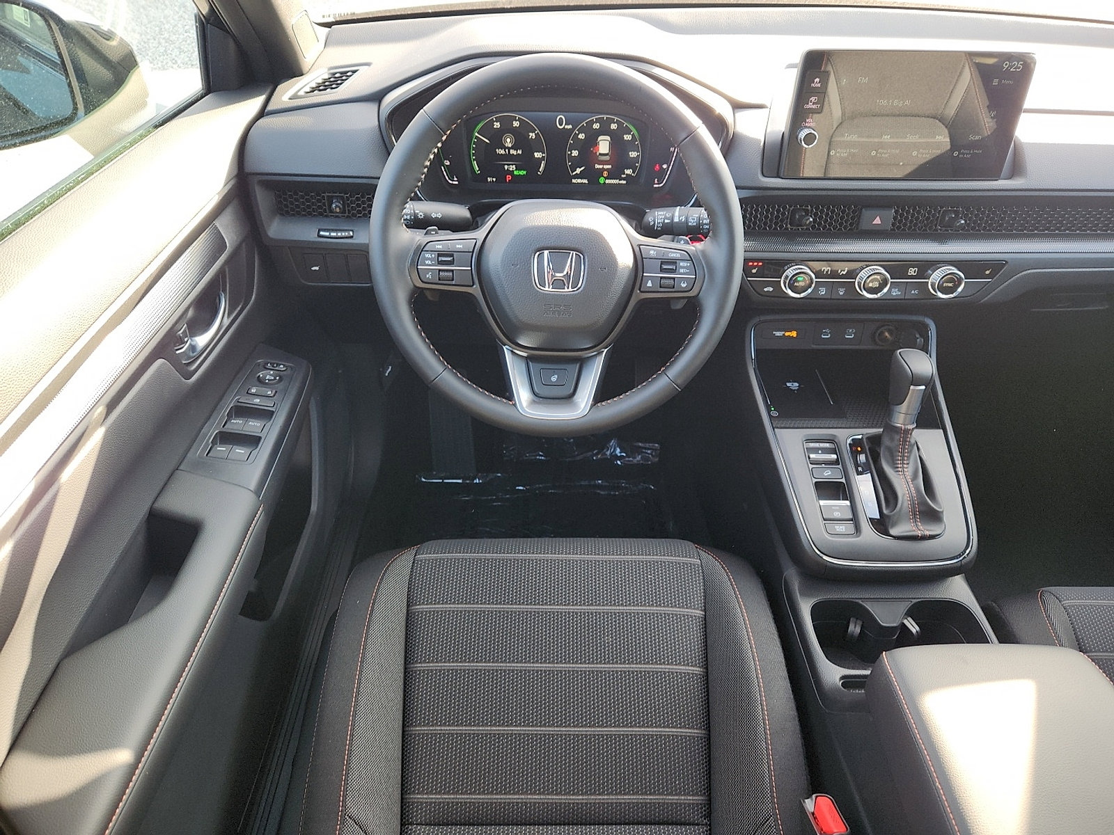 New 2026 Honda CR-V TrailSport image 7