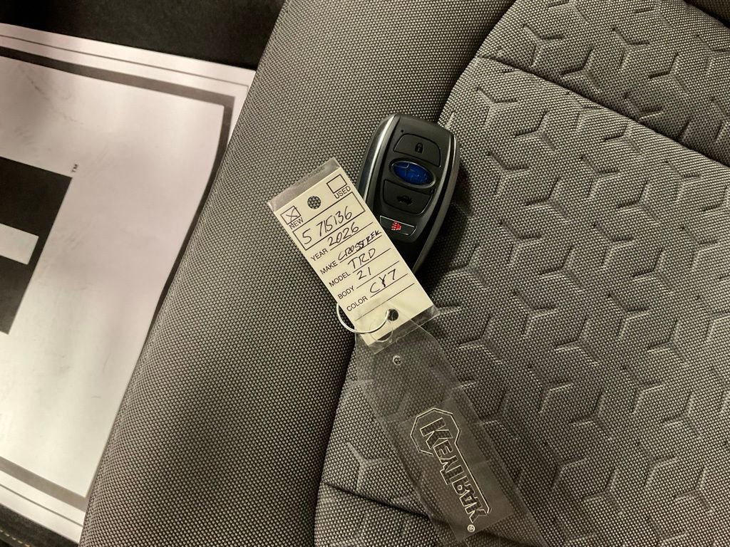 New 2026 Subaru Crosstrek 2.5i Sport image 27