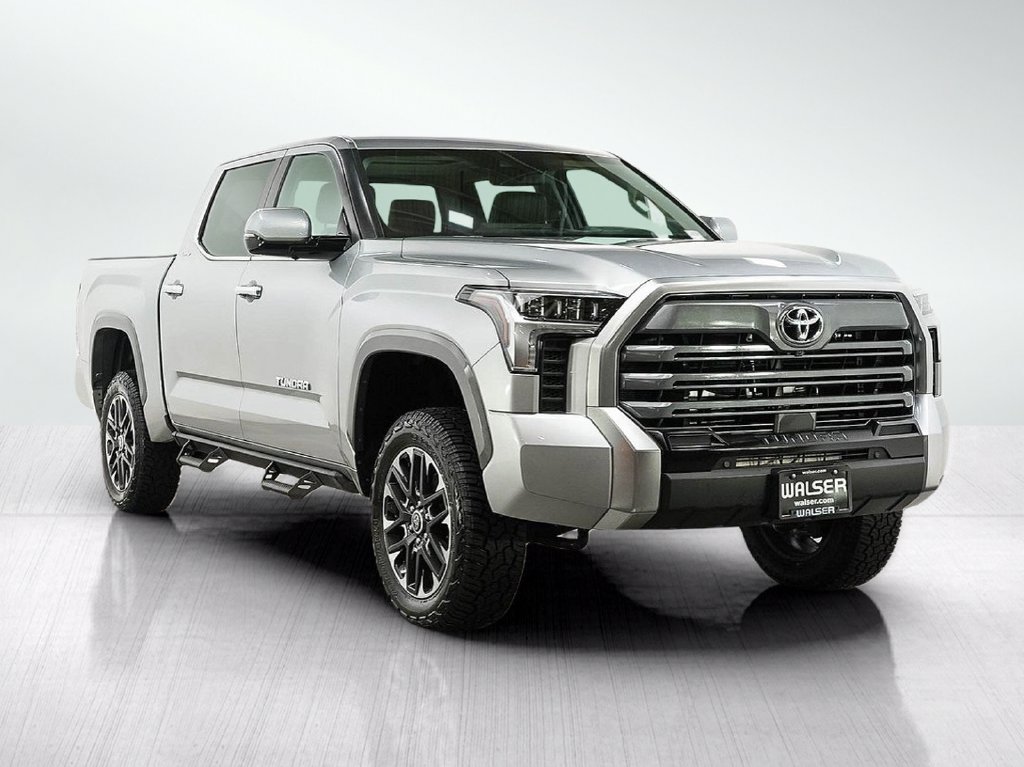 Used 2024 Toyota Tundra Limited AWD/4WD image 9