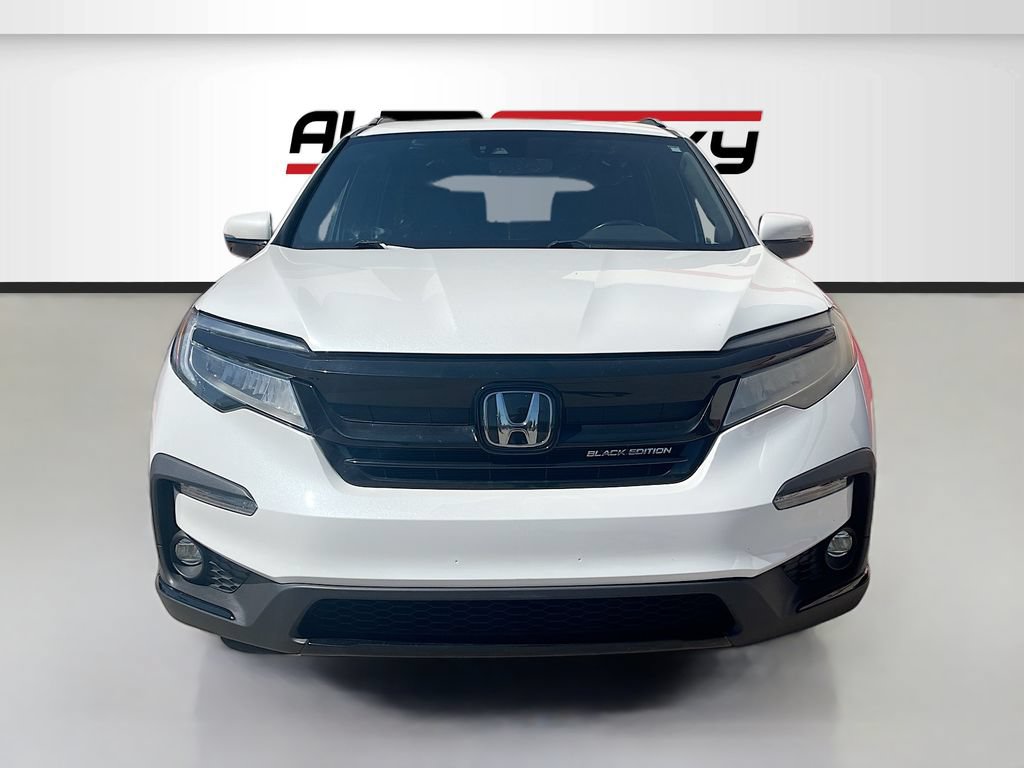 Used 2022 Honda Pilot Black Edition image 2