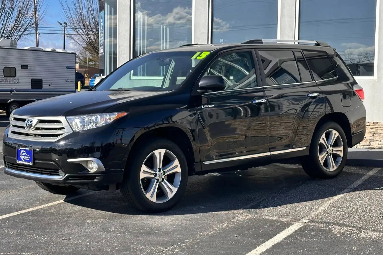Used 2013 Toyota Highlander Limited