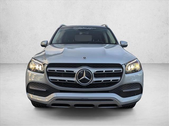 Certified 2023 Mercedes-Benz GLS 450 4MATIC w/ Warmth & Comfort Package video 2