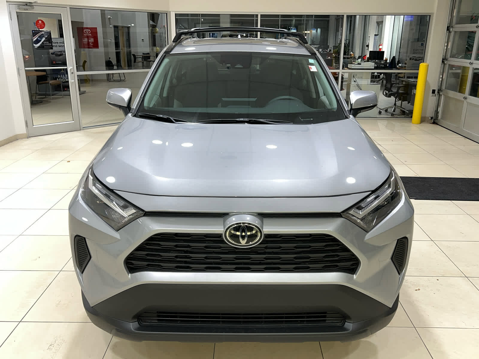 New 2025 Toyota RAV4 XLE w/ Convenience Package image 3