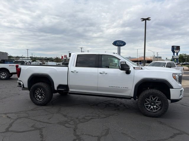 Used 2021 GMC Sierra 3500 Denali w/ Denali Ultimate Package AWD/4WD image 4