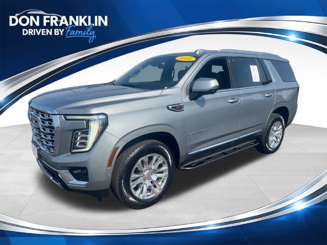Used 2025 GMC Yukon Denali
