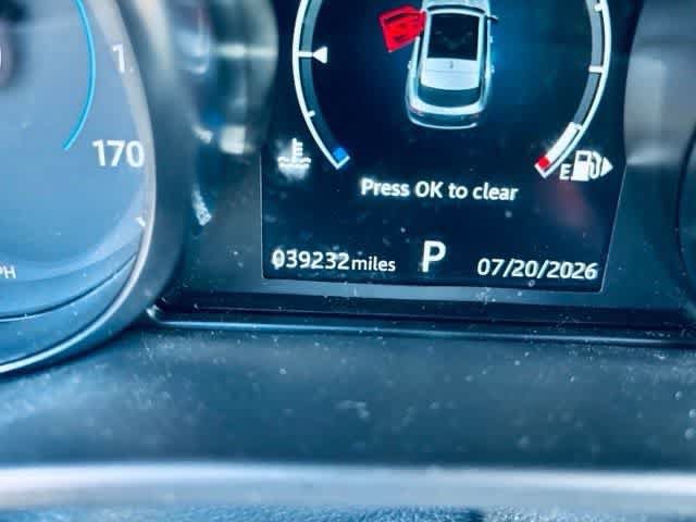 Used 2020 Jaguar F-PACE S AWD/4WD image 8