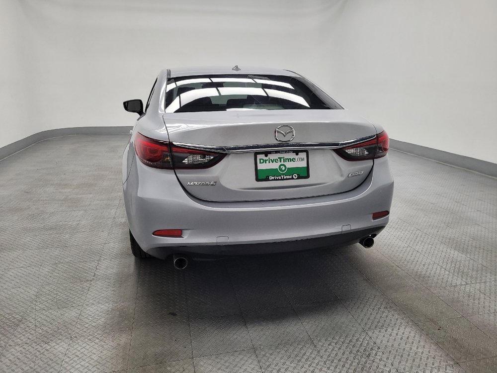 Used 2017 MAZDA MAZDA6 Grand Touring FWD image 6