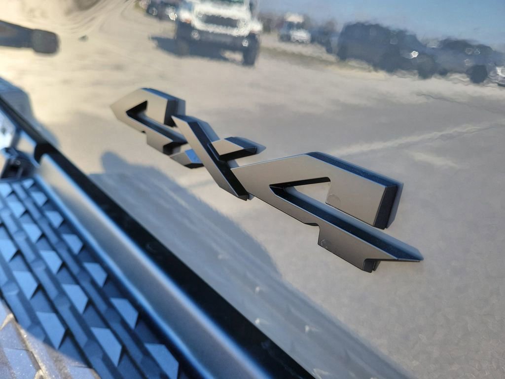 New 2026 RAM 3500 Big Horn image 10