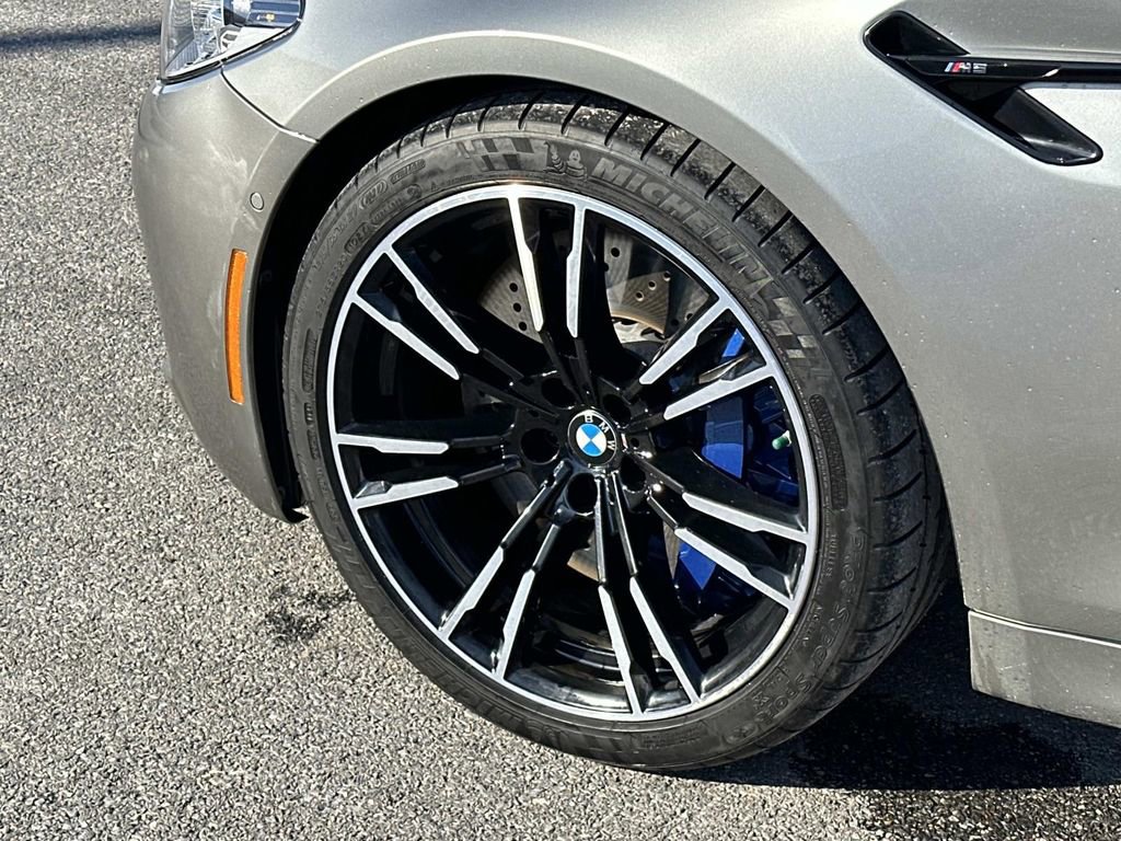 Used 2019 BMW M5 w/ Executive Package image 40
