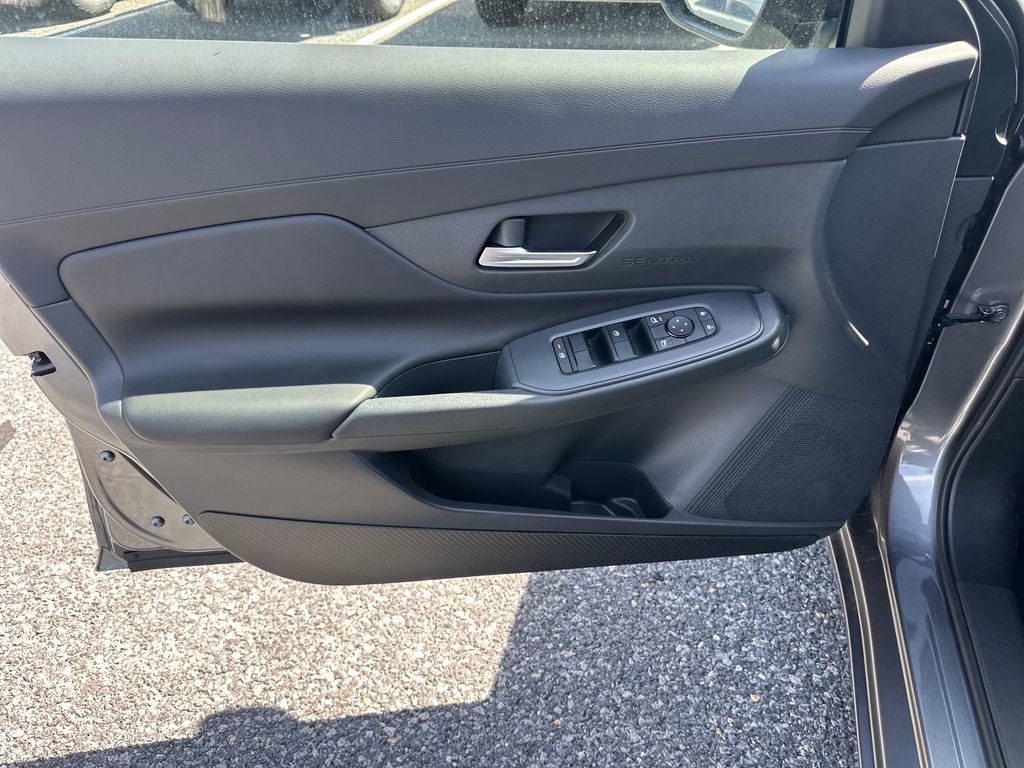 New 2026 Nissan Sentra SV FWD image 14