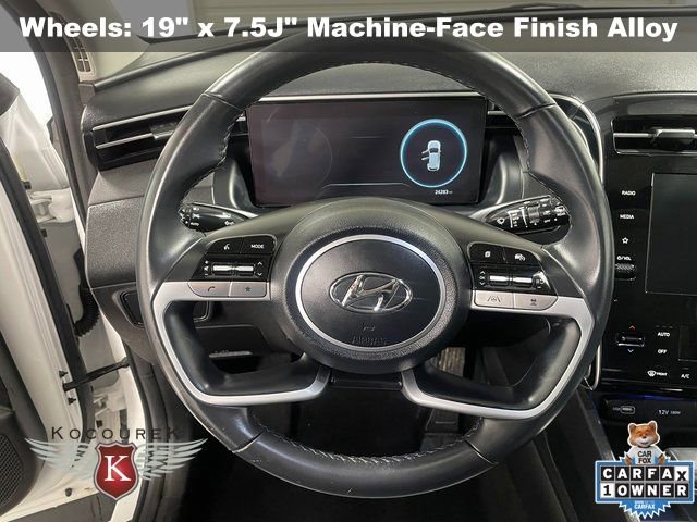 Used 2023 Hyundai Tucson SEL w/ Convenience Package image 15