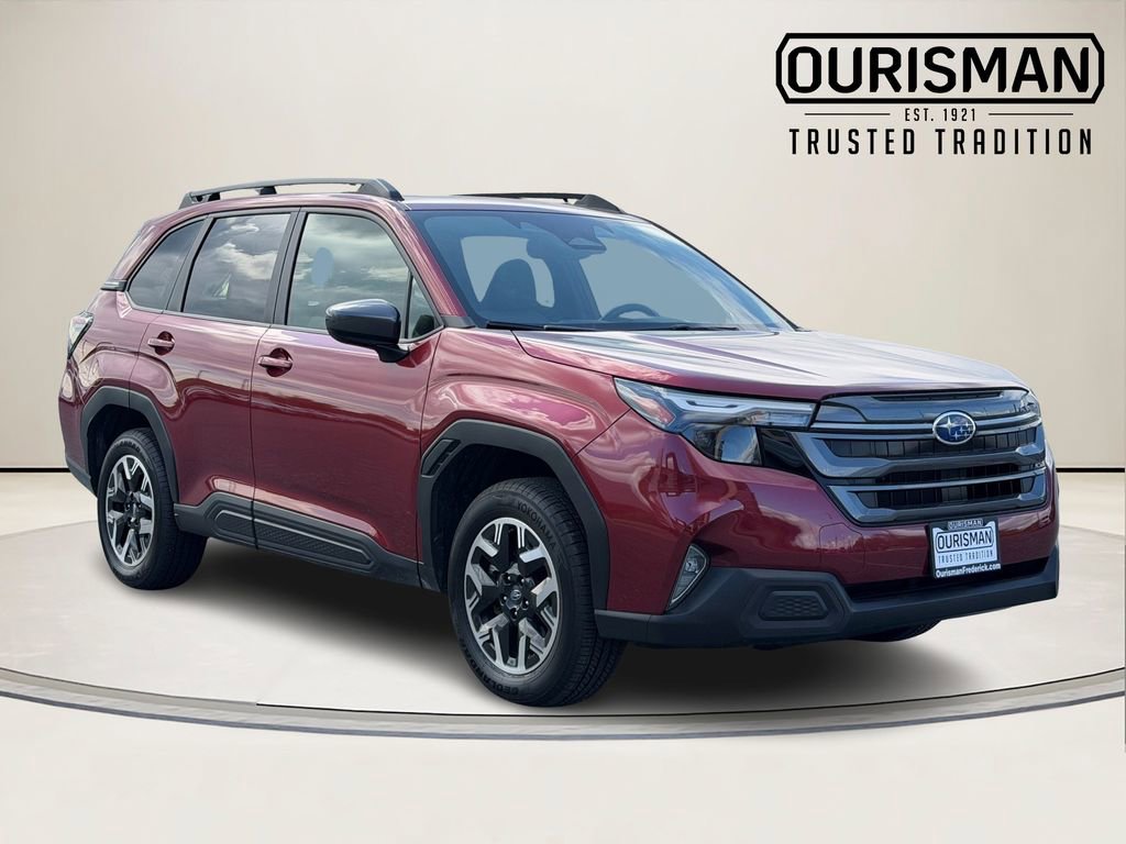 Used 2025 Subaru Forester Premium w/ Convenience Package #1