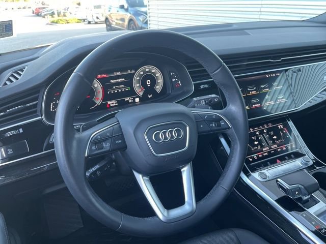 Used 2021 Audi Q7 3.0T Prestige w/ Prestige Package image 42