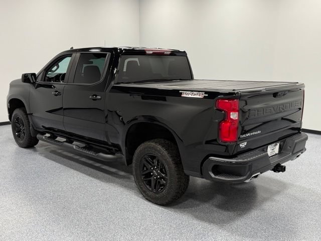 Used 2023 Chevrolet Silverado 1500 LT Trail Boss w/ Protection Package AWD/4WD image 9